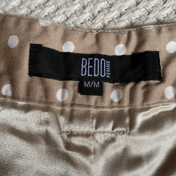 Polka dot shorts Bedo - Picture 3 of 5